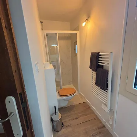 Charming 2-room Boulevard Paoli * Bastia (Corsica)