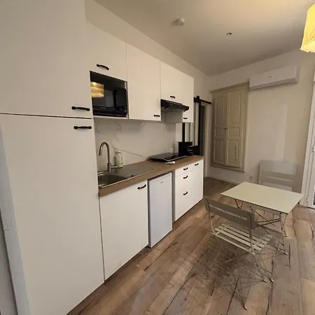 Apartment Charming 2-room Boulevard Paoli Bastia (Corsica)