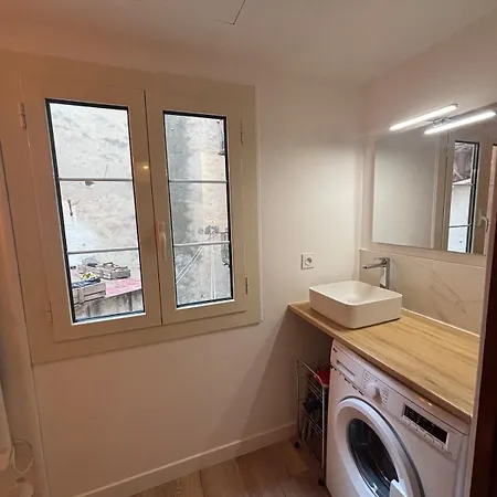 Charming 2-room Boulevard Paoli Apartment Bastia (Corsica)