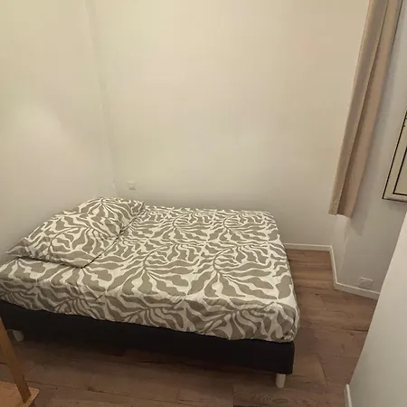 Charming 2-room Boulevard Paoli Apartment *